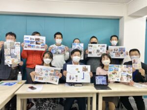 ７つの習慣®実践会 2022年度　12回コースのご案内